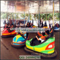 theme park LED Battery Bumper Cars for Children and Adults
